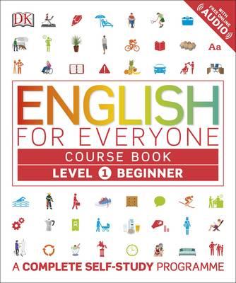 ENGLISH FOR EVERYONE: COURSE BOOK level1