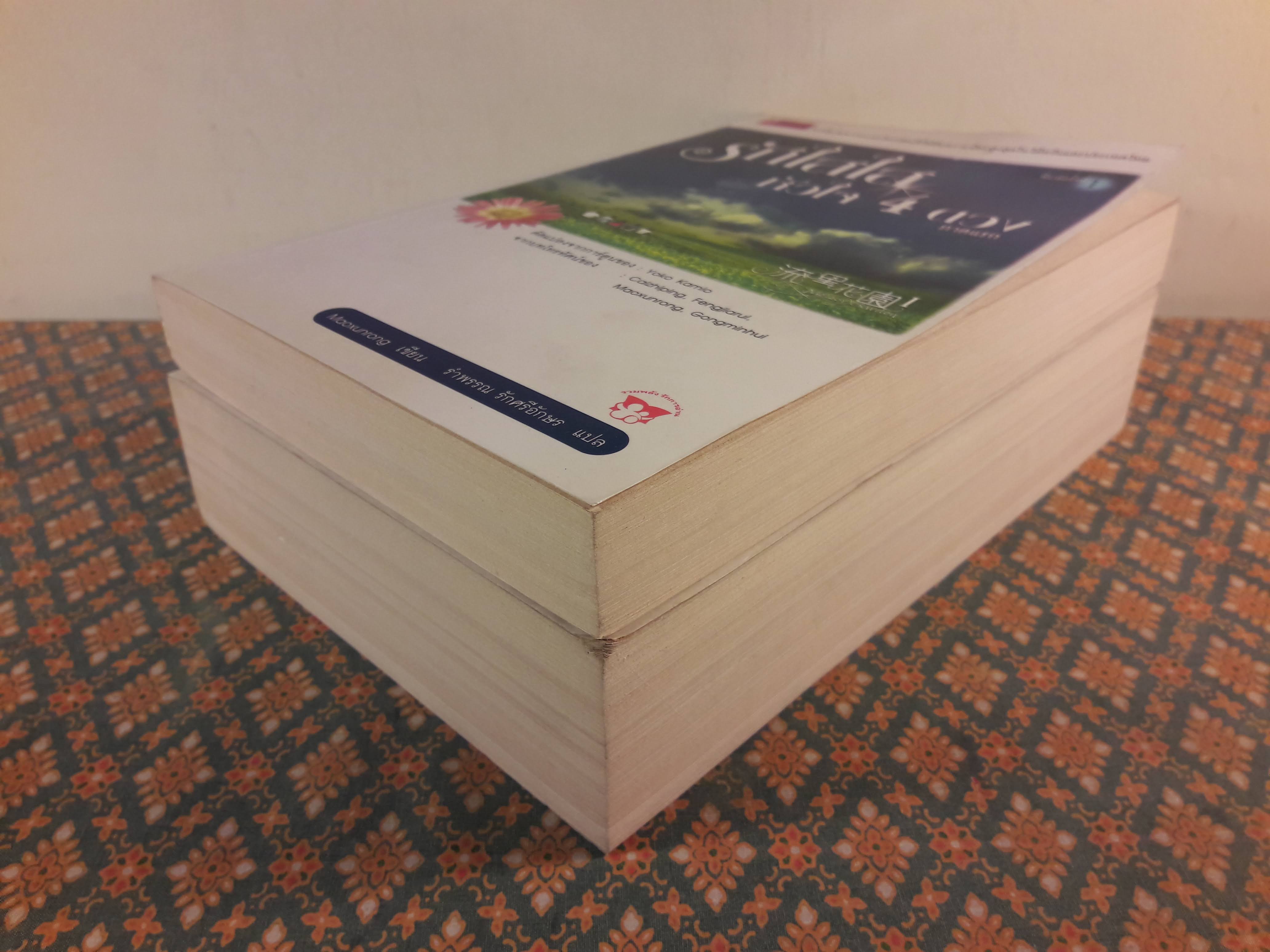 รักใสใสหัวใจสี่ดวง ภาคแรก+ภาคจบ