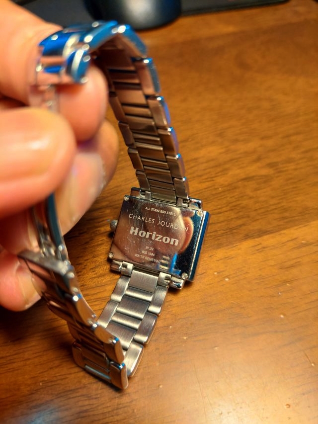 นาฬิกาข้อมือ charles jourdan