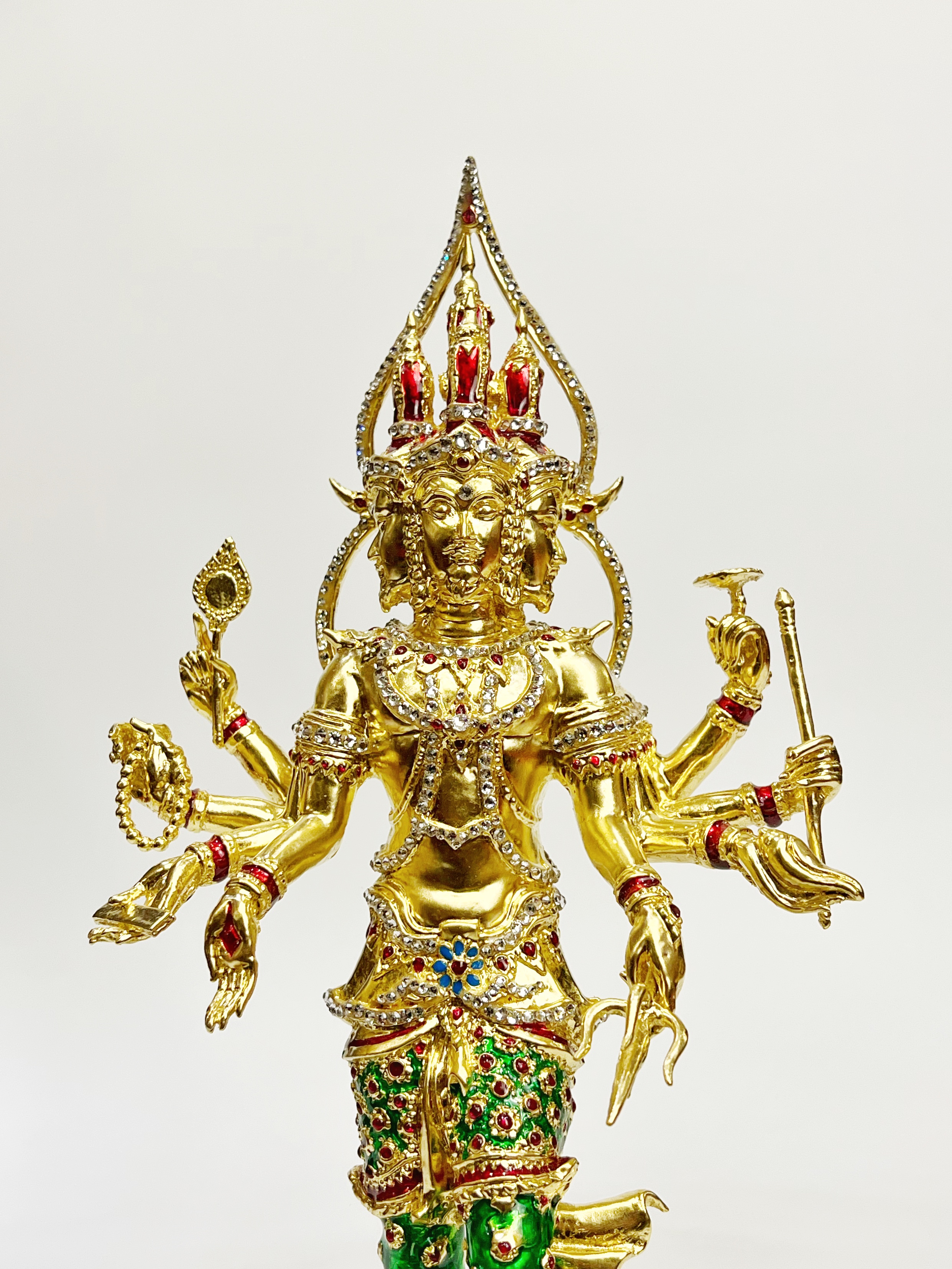 รูปหล่อ พระพรหม หน้าตัก 4 นิ้ว
