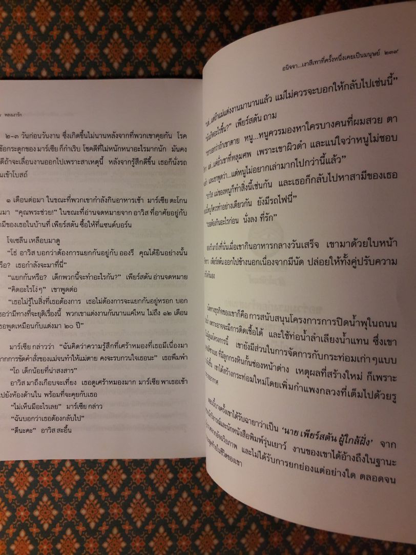 หลงเงารัก The Well-Beloved