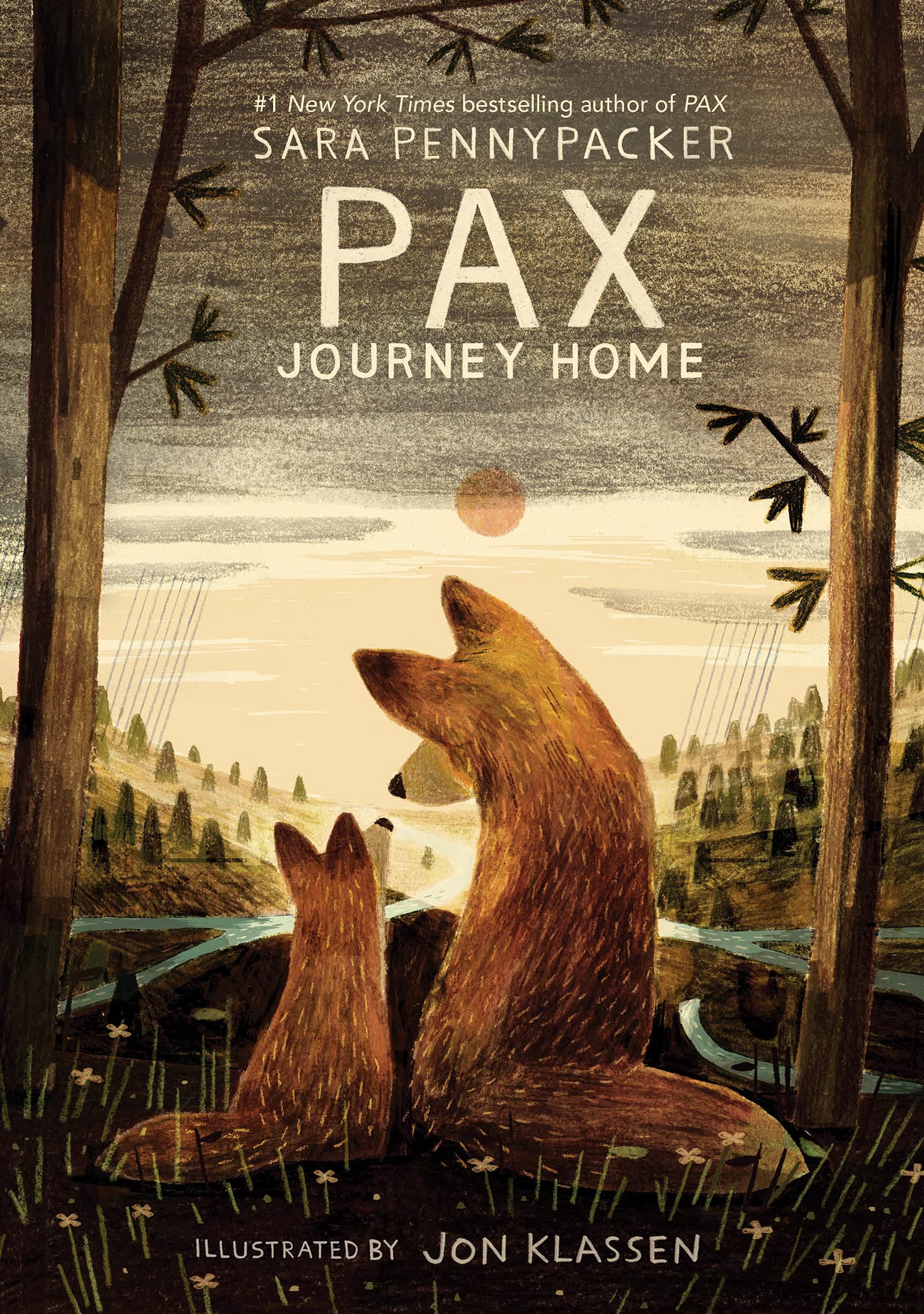 PAX 02: PAX, JOURNEY HOME