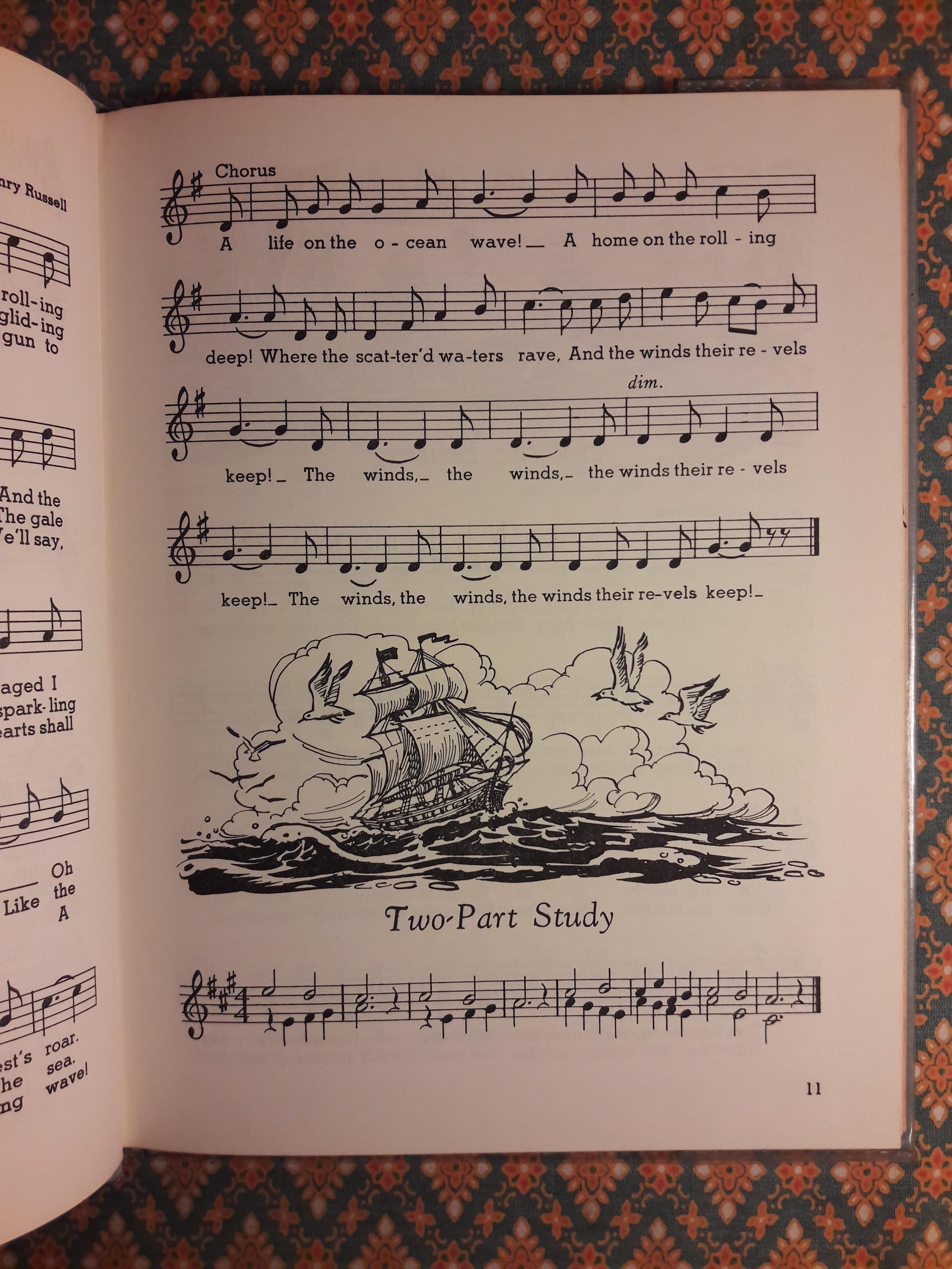 The New Hight Road of Song 6