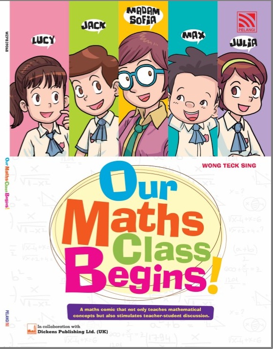 Our Maths Class Begins !