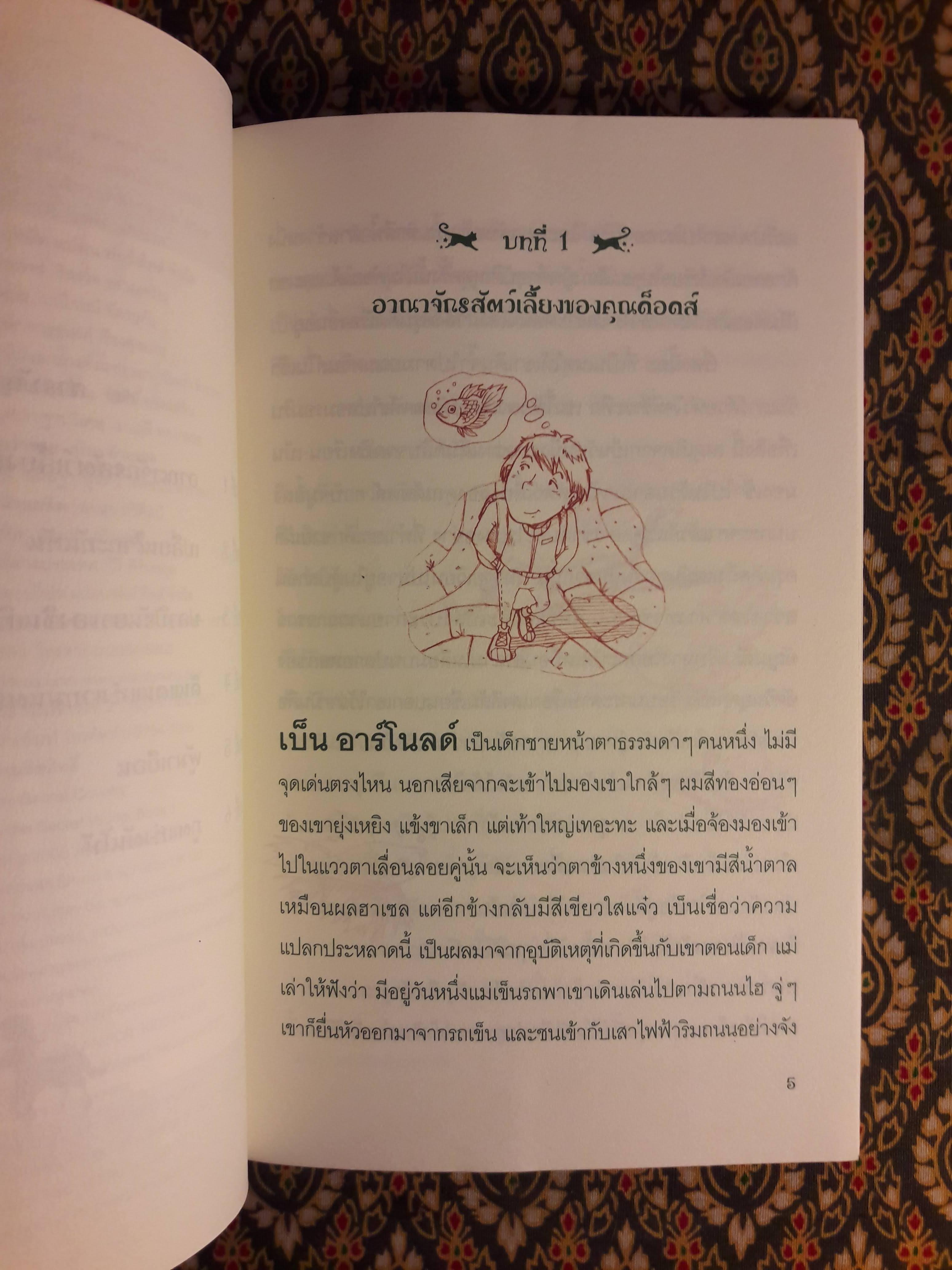 ชุด ตะลุยดินแดนแห่งเวทมนตร์ ตอนสหายต่างมิติ เล่ม 1