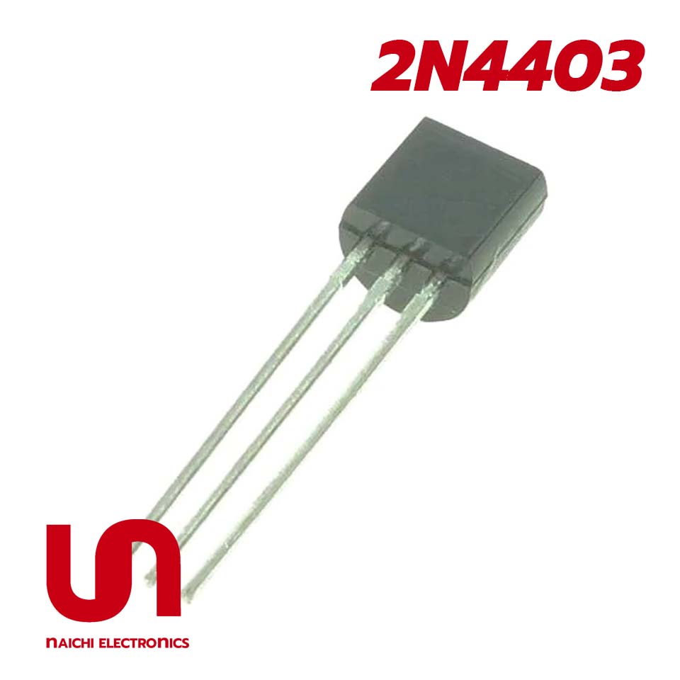 2N4403 , TO-92 , ทรานซิสเตอร์ (Transistor)