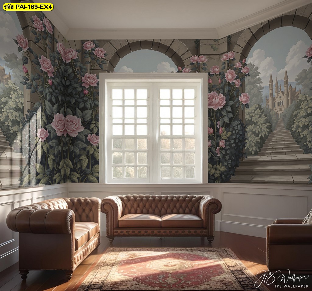 วอลเปเปอร์วิวสวนป่า เติมพลังใจให้ทุกเช้าที่บ้านคุณ