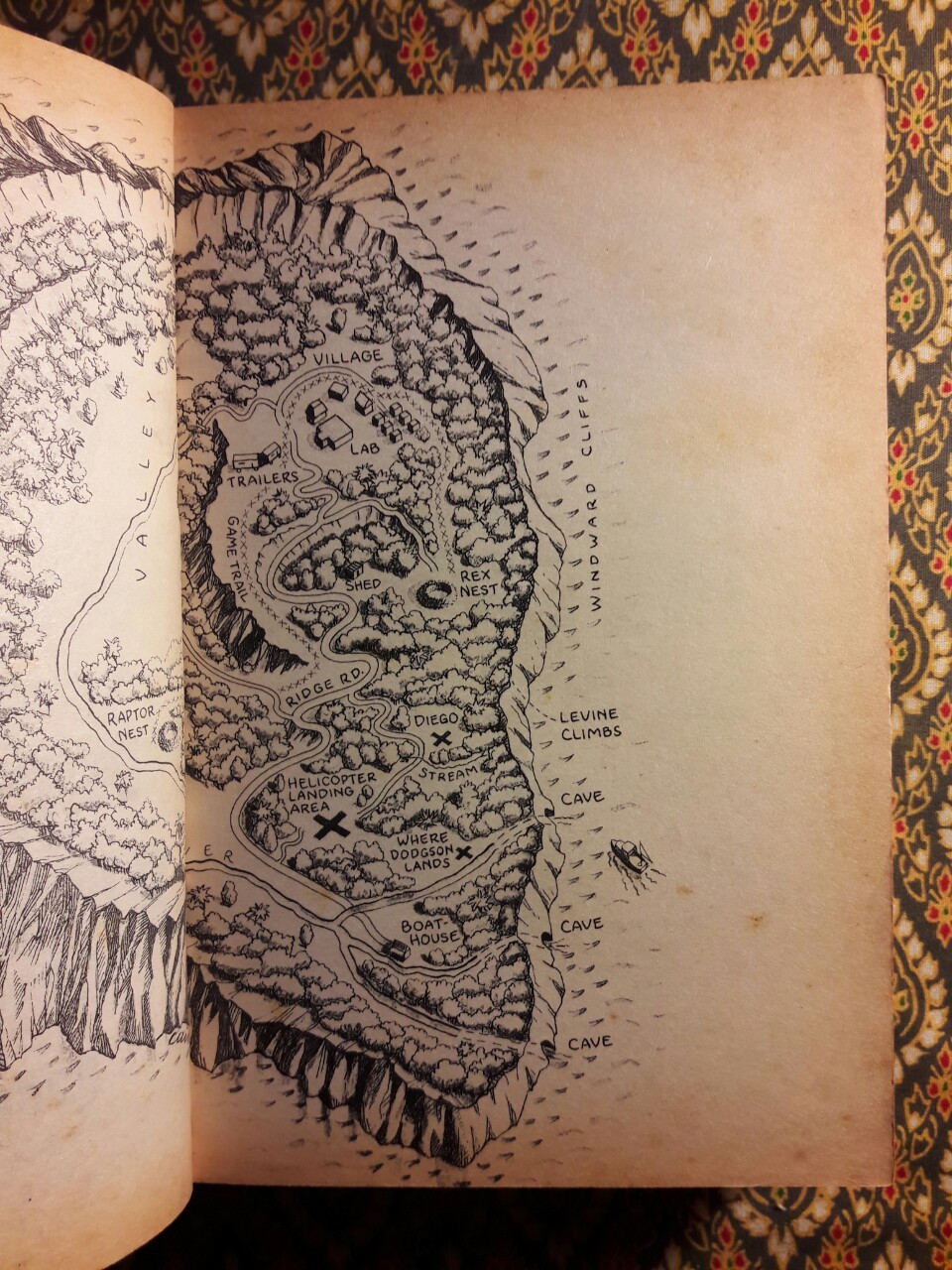 จูราสสิกปาร์ก (ภาค 2)