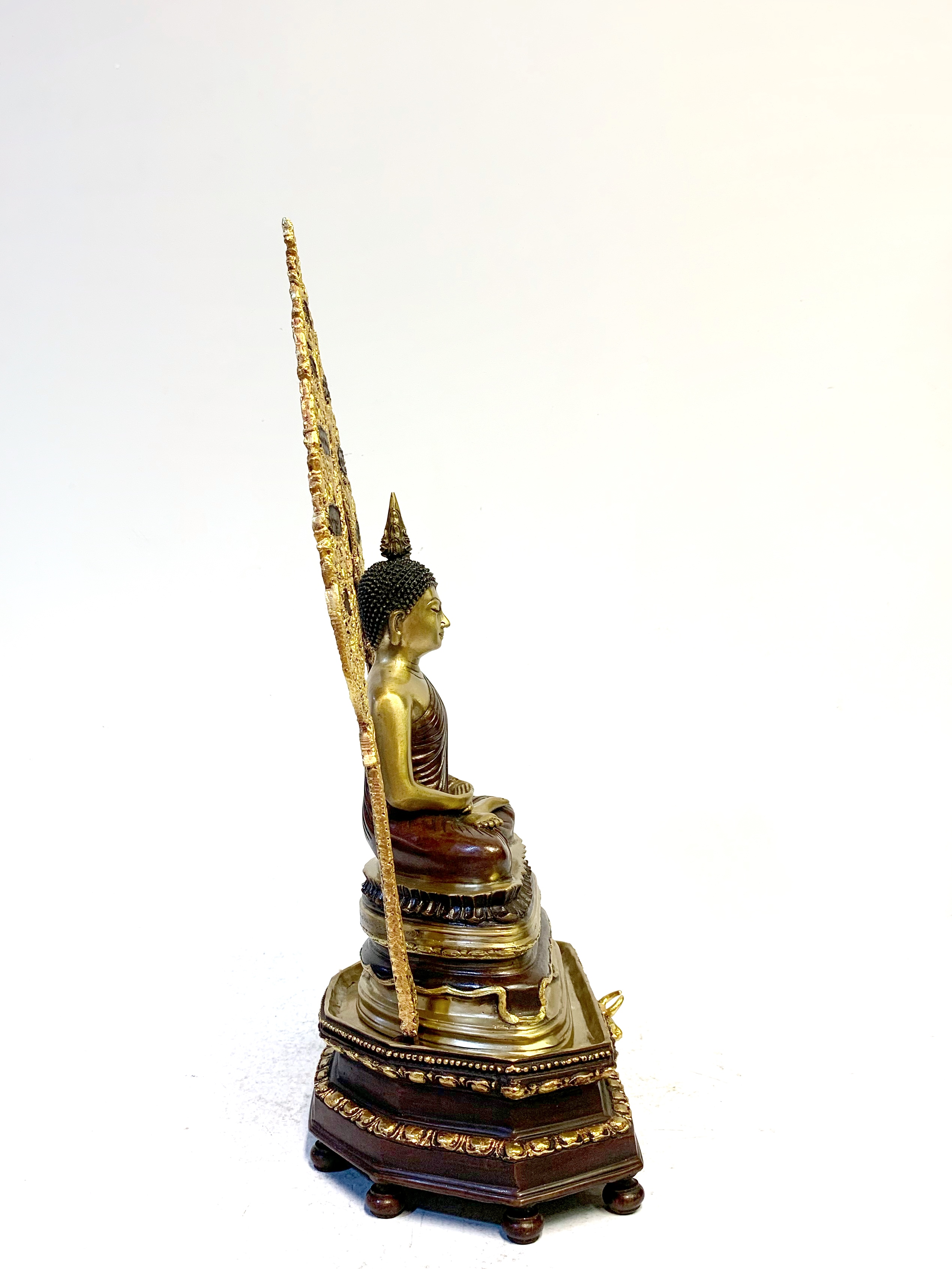 พระพุทธรูป พระนิรันตราย หน้าตัก 5"