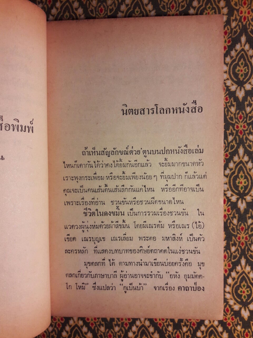 แสงไต้กลางกรุง