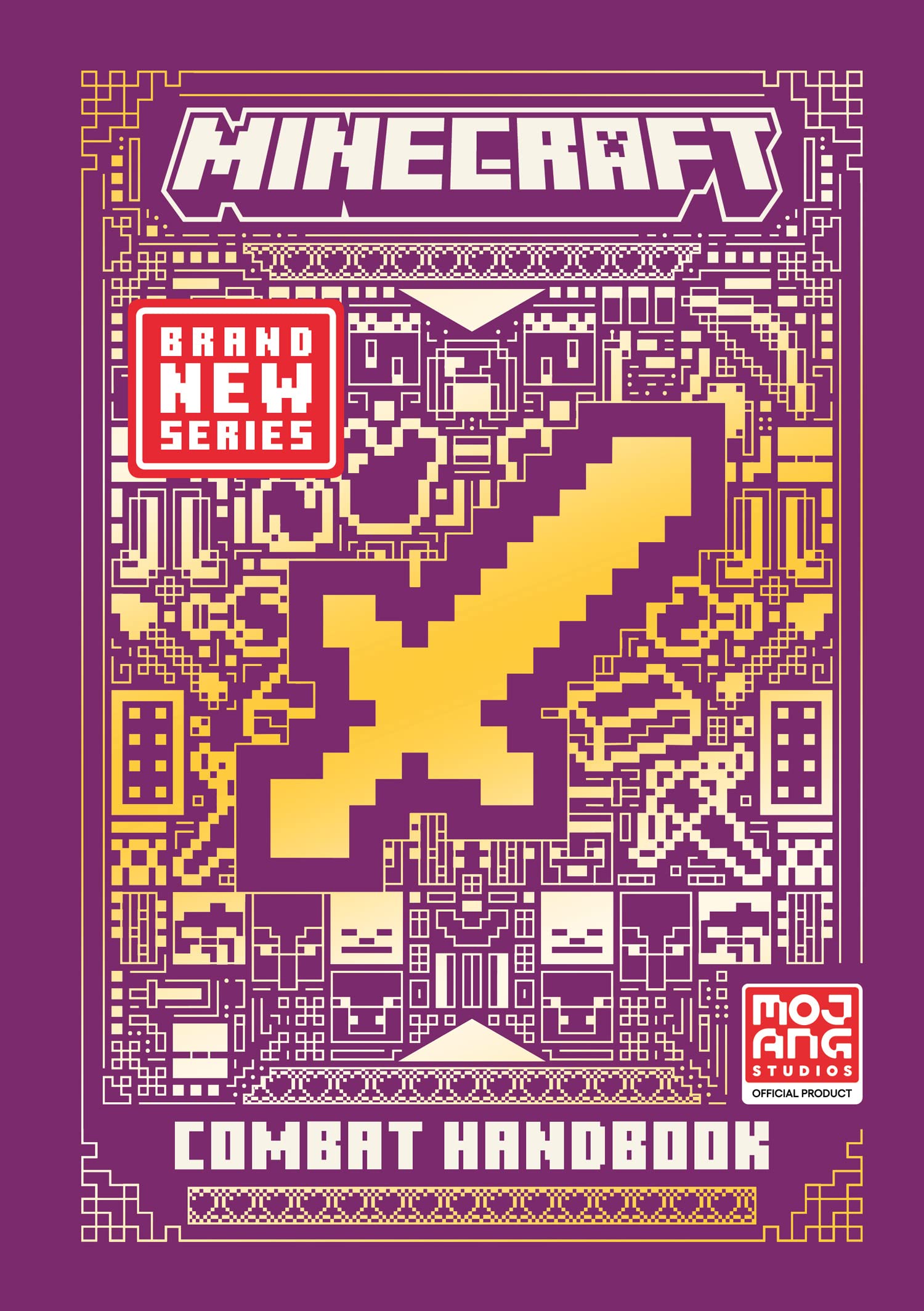 MINECRAFT: COMBAT HANDBOOK (BRAND NEW SERIES)