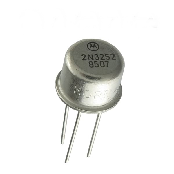 2N3252 Motorola Transistors TO-39