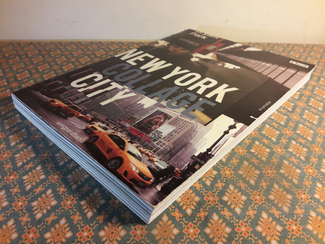 New York Collage City