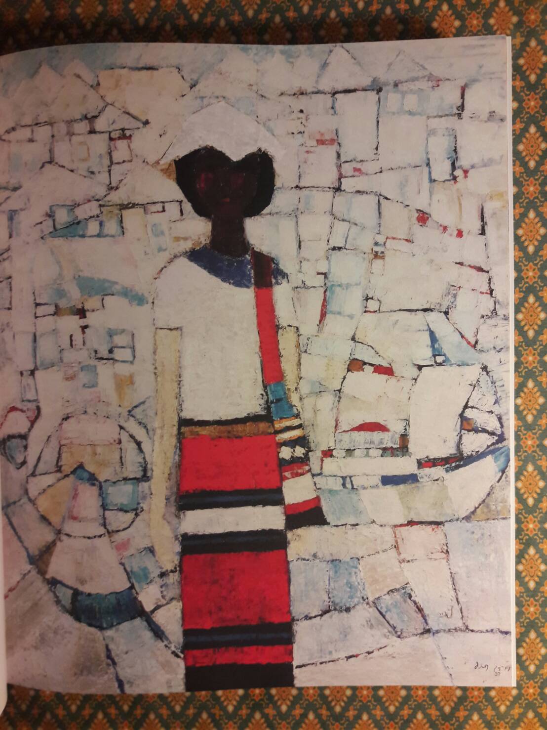 ออมศิลป์ Art Collection of Dr. Wudhipong Kittitanasuan ฉบับสองภาษาไทย-อังกฤษ