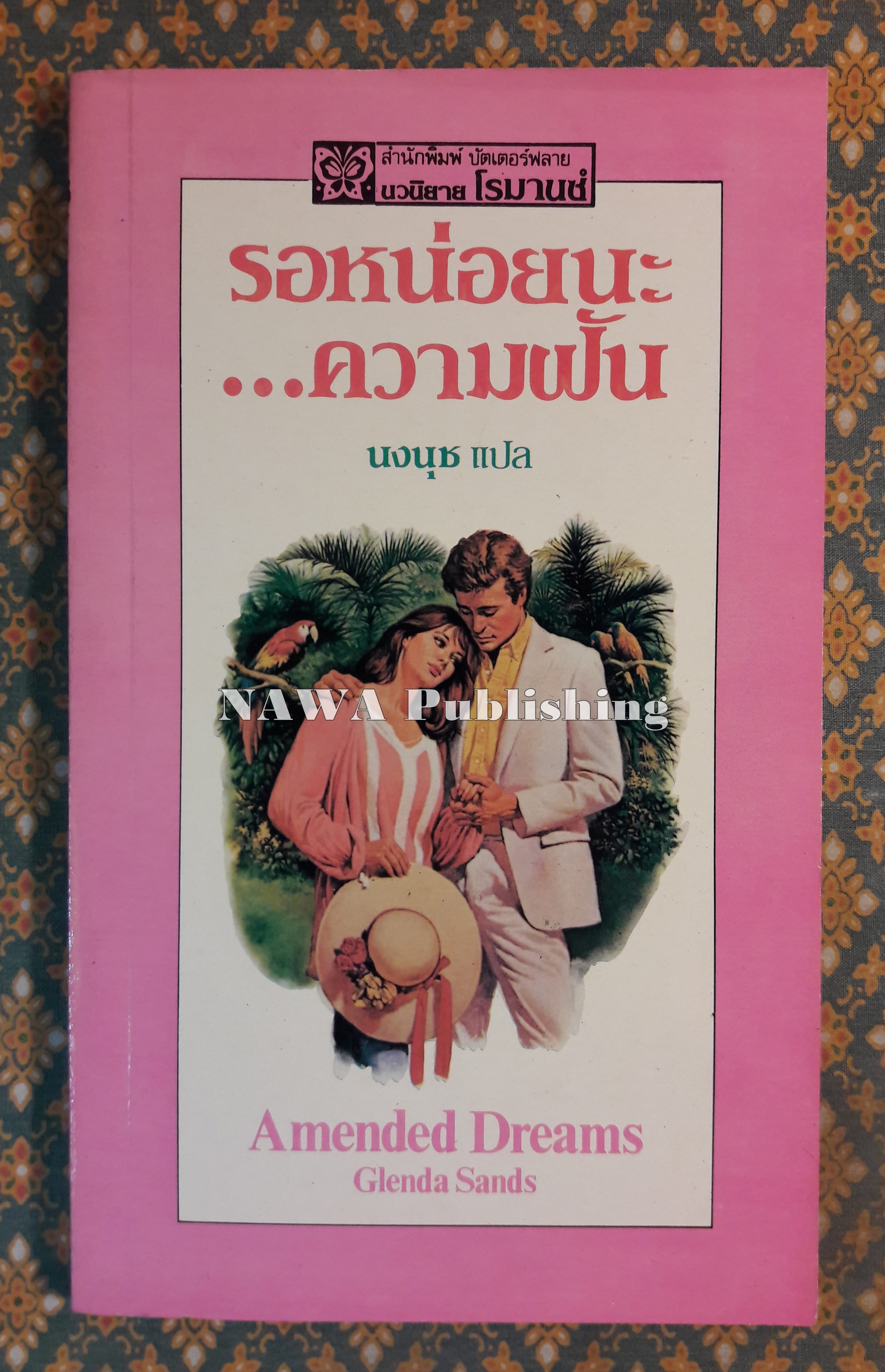 รอหน่อยนะความฝัน Amended Dreams