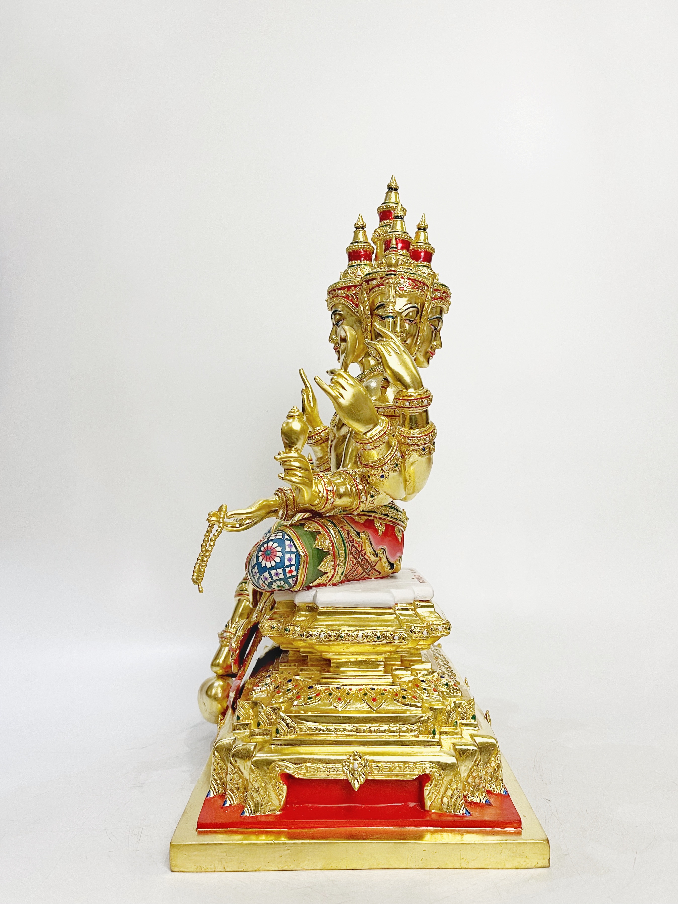 พระพรหมรวยเหนือเมฆ หน้าตัก 9 นิ้ว (หมายเลข 8)