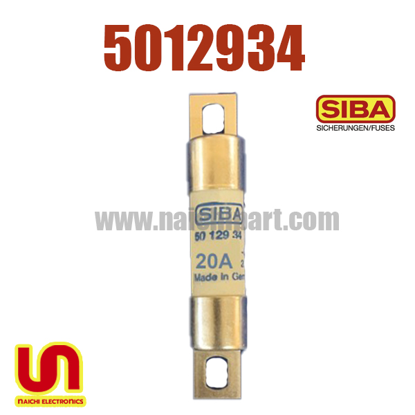 (Pre) SIBA 5012934 10A 12A 16A 20A 25A 30A 32A 35A 40A (โปรดติดต่อสอบถาม)