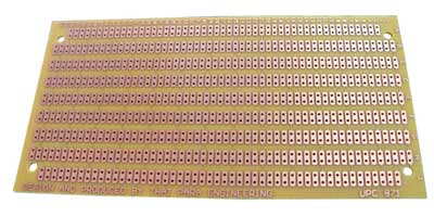 แผ่นปริ้นเอนกประสงค์ ขนาด 75 x 143 mm