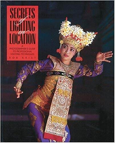 Secrets of Lighting on Location ISBN 9780817458232