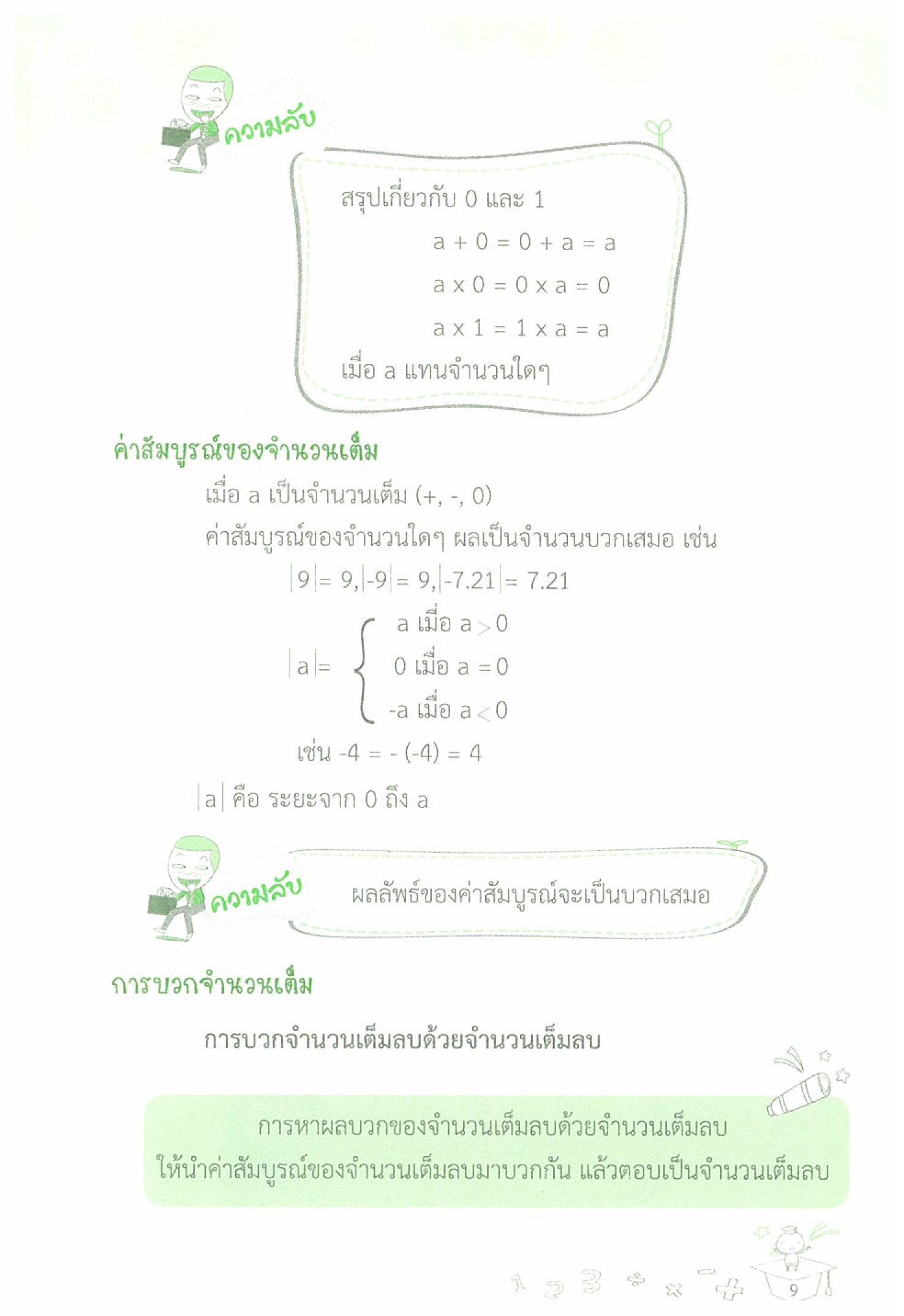 Expernet หนังสือ รวมสูตรเลขคณิต #SkyBook