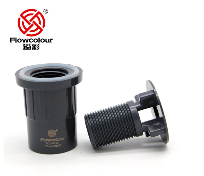 ชุดเชื่อมต่อ โอเวอร์โฟร์ มีฝาปิด 25 มิล