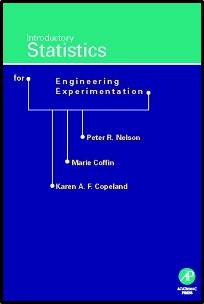 Introductory Statistics for Engineering Experimentation 1st Edition ISBN 9780125154239