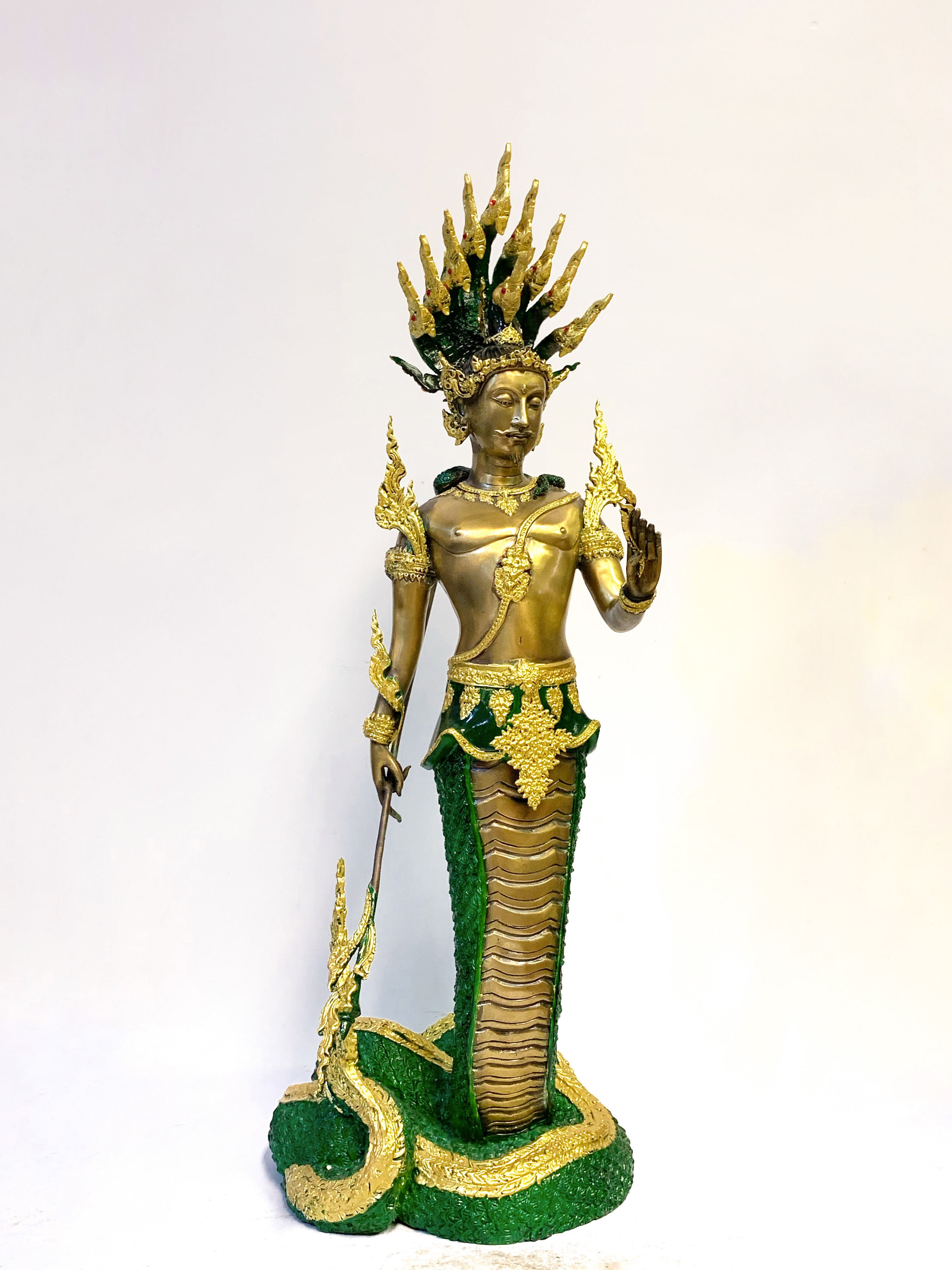 เทวรูป องค์ปู่ศรีสุทโธ หน้าตัก 12”