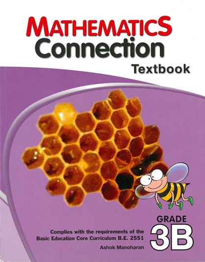 Mathematics Connection Textbook 3B