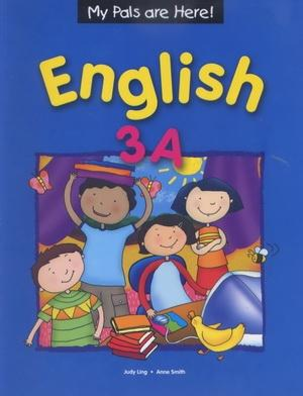 แบบเรียนภาษาอังกฤษ ป.3 MPH English Textbook 3A
