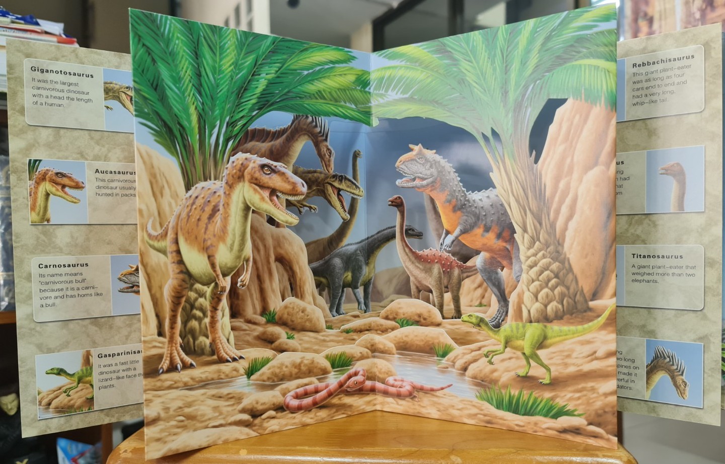 หนังสือ Pop Ups 3D (ป๊อปอัพสามมิติ)