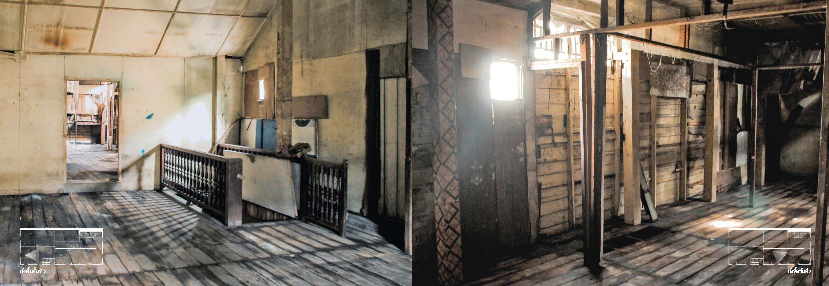 Riverbooks หนังสือประวัติศาสตร์ : บ้านขุนพิทักษ์รายา