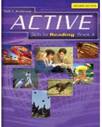 Active Skills For Reading 4 2Nd Ed Text+Cd ISBN 9781424094226
