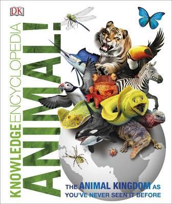 KNOWLEDGE ENCYCLOPEDIA ANIMAL!