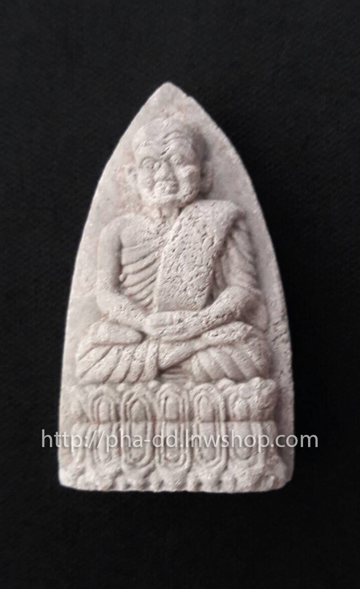 พระชุดหลวงปู่ทวด รุ่นบูรณะโบสถ์ครบรอบ30ปี วัดประสาทบุญญาวาส ปี 2536