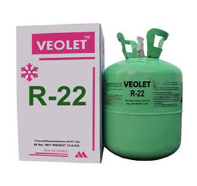 น้ำยาทำความเย็น เบอร์ R22 ( 13.6 kg ) พร้อมถังขนาด 13.6 kg