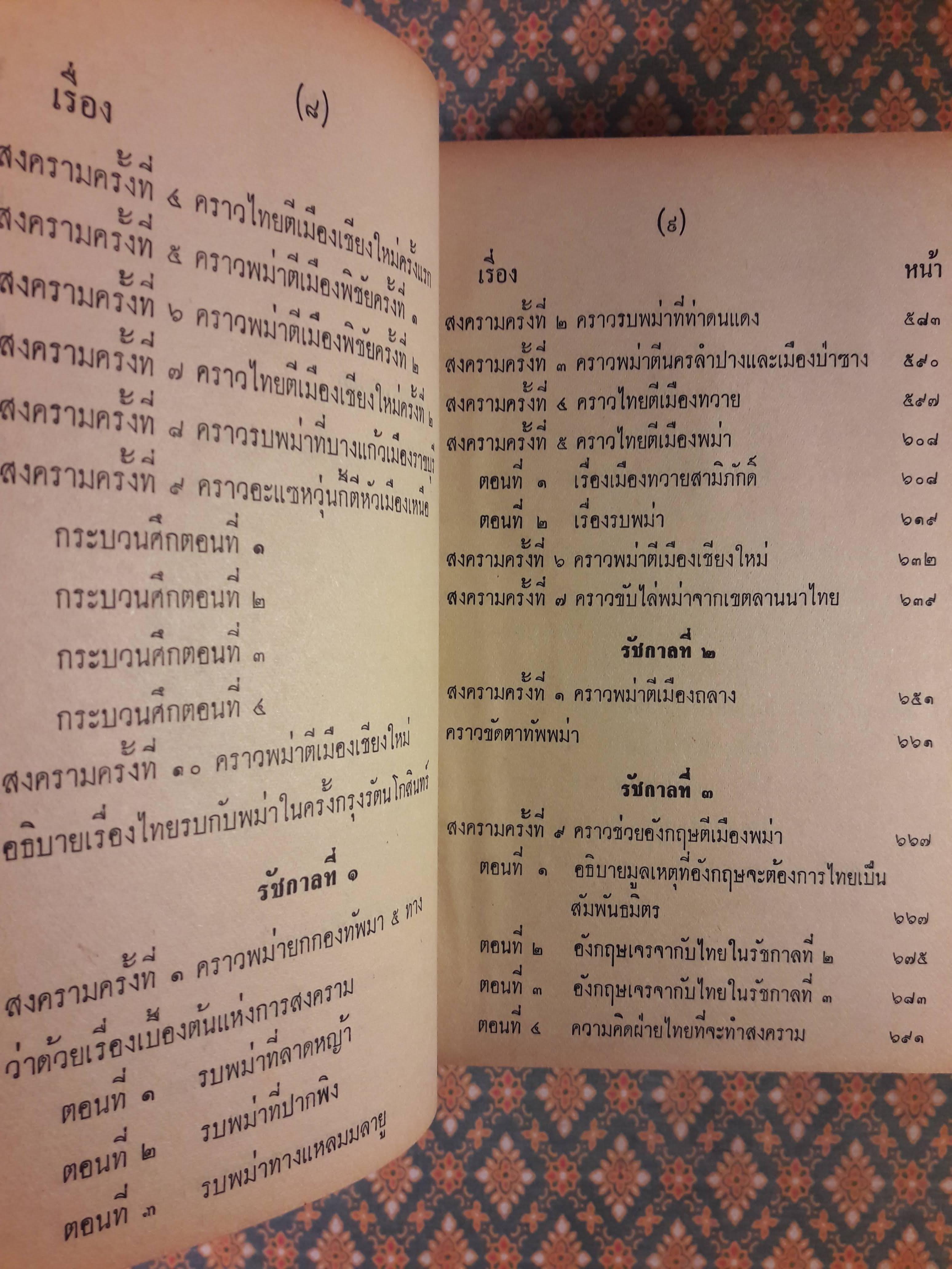 ไทยรบพม่า