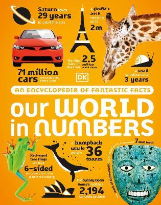 OUR WORLD IN NUMBERS