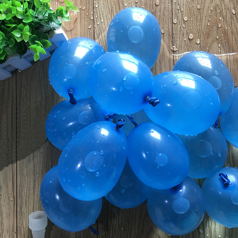 MUISUNGSHOP ลูกโป่งน้ำ water balloon happy baby ถูกที่สุด