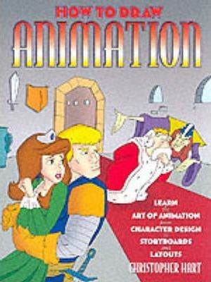 How to Draw Animation ISBN 9780823023653
