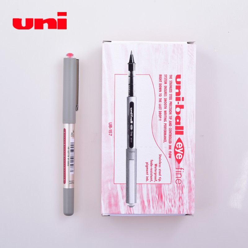 MUISUNGSHOP ปากกาลูกลื่น Uni Ball Micro eye UB-157 UNI