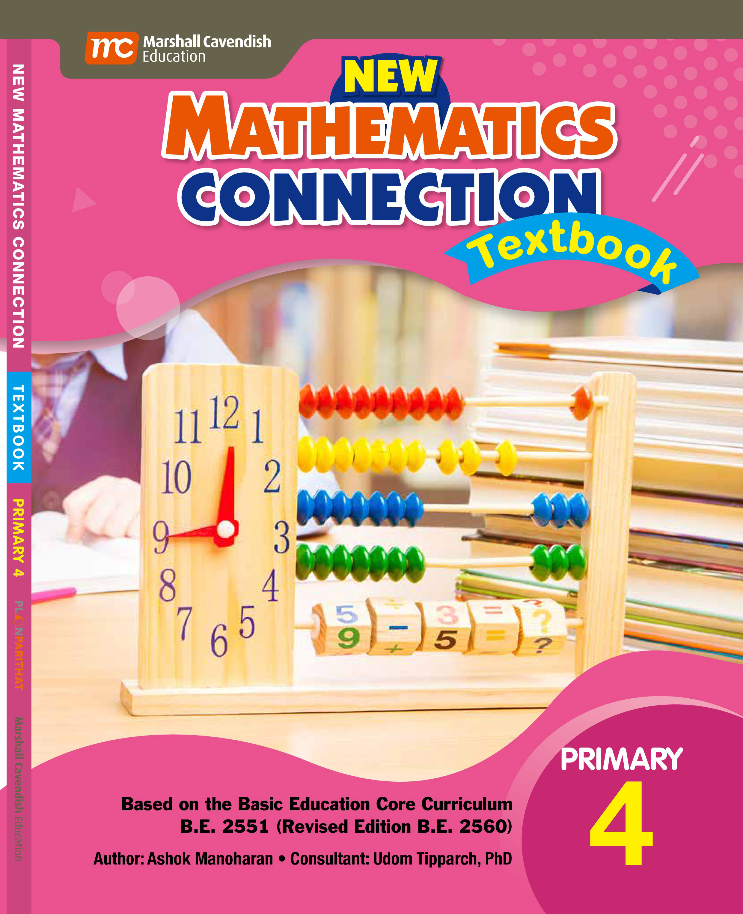 New Mathematics Connection Textbook 4