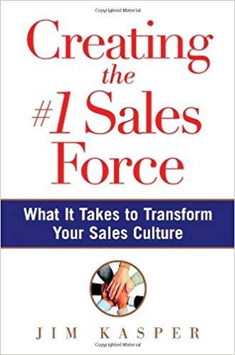 Creating the 1 Sales Force: What It Takes to Transform Your Sales Culture ISBN 9781419502743