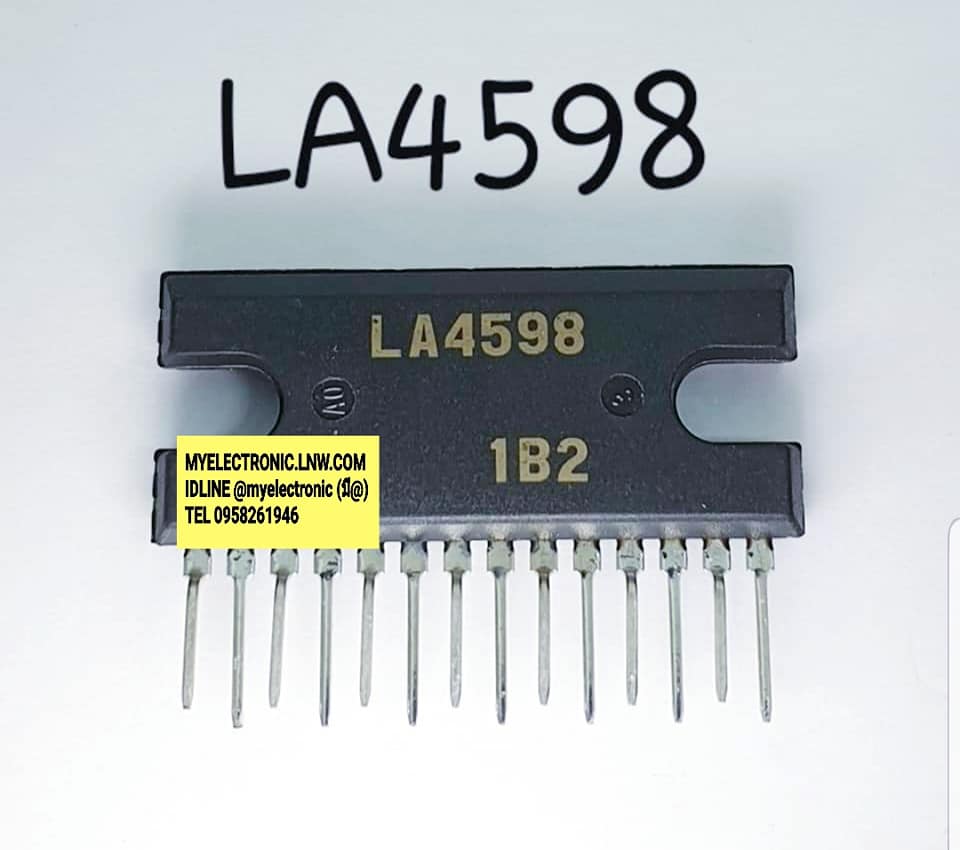 ICLA4598ยี่ห้อตัวถังSIL14ขาสลับราคาตัวละ