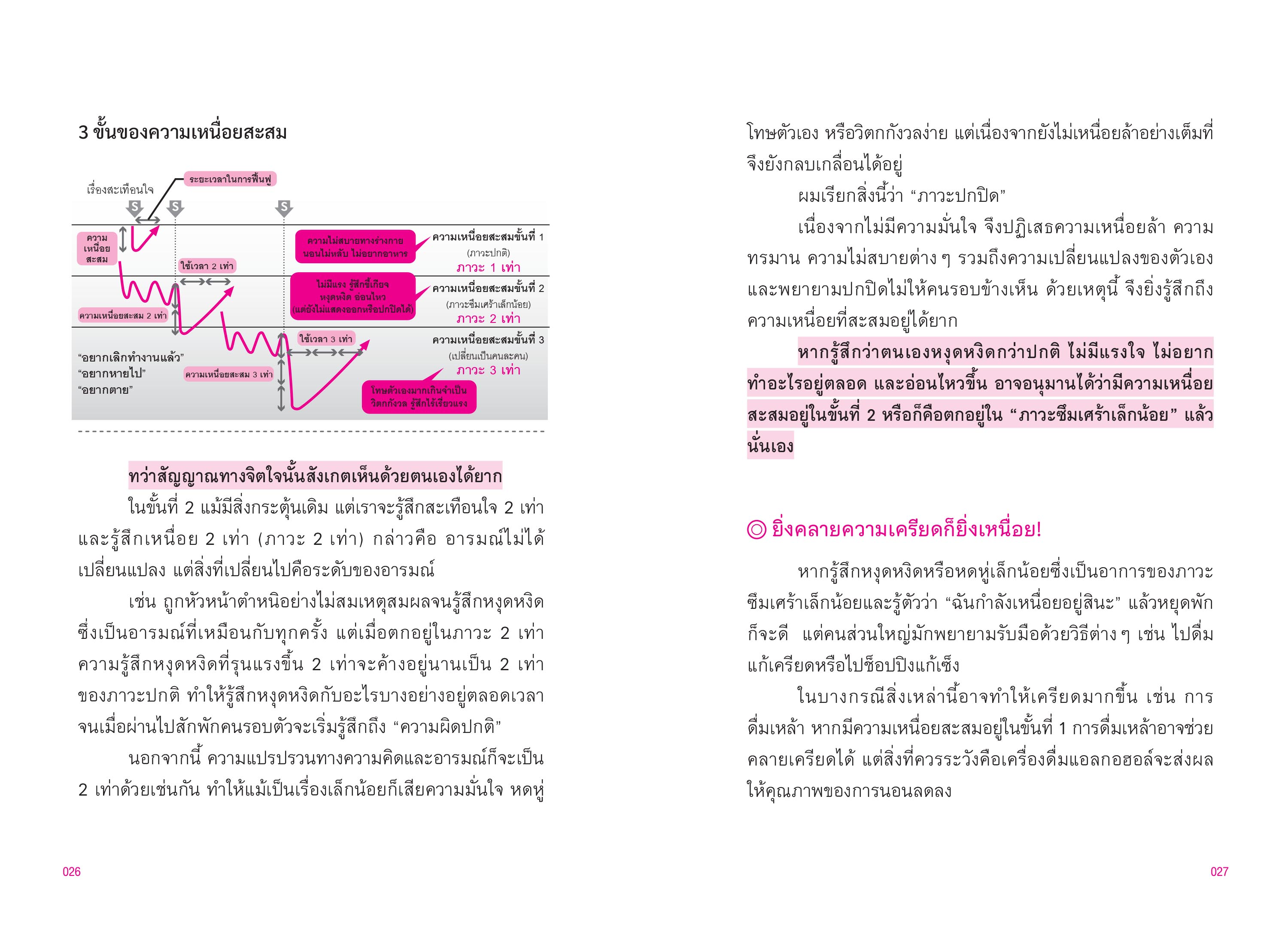 NANMEEBOOKS หนังสือ ถ้าเหนื่อยเพราะพยายาม งั้นก็ลองปล่อยวางดูสิ nami