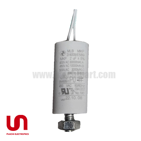 MLB MKP 400V 4uF 460VAC