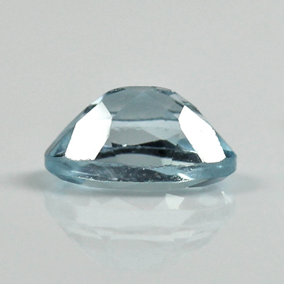 **ขายแล้ว**บลูโทปาส (Blue Topaz) 0.96 กะรัต สีฟ้าอ่อน สกายบลู
