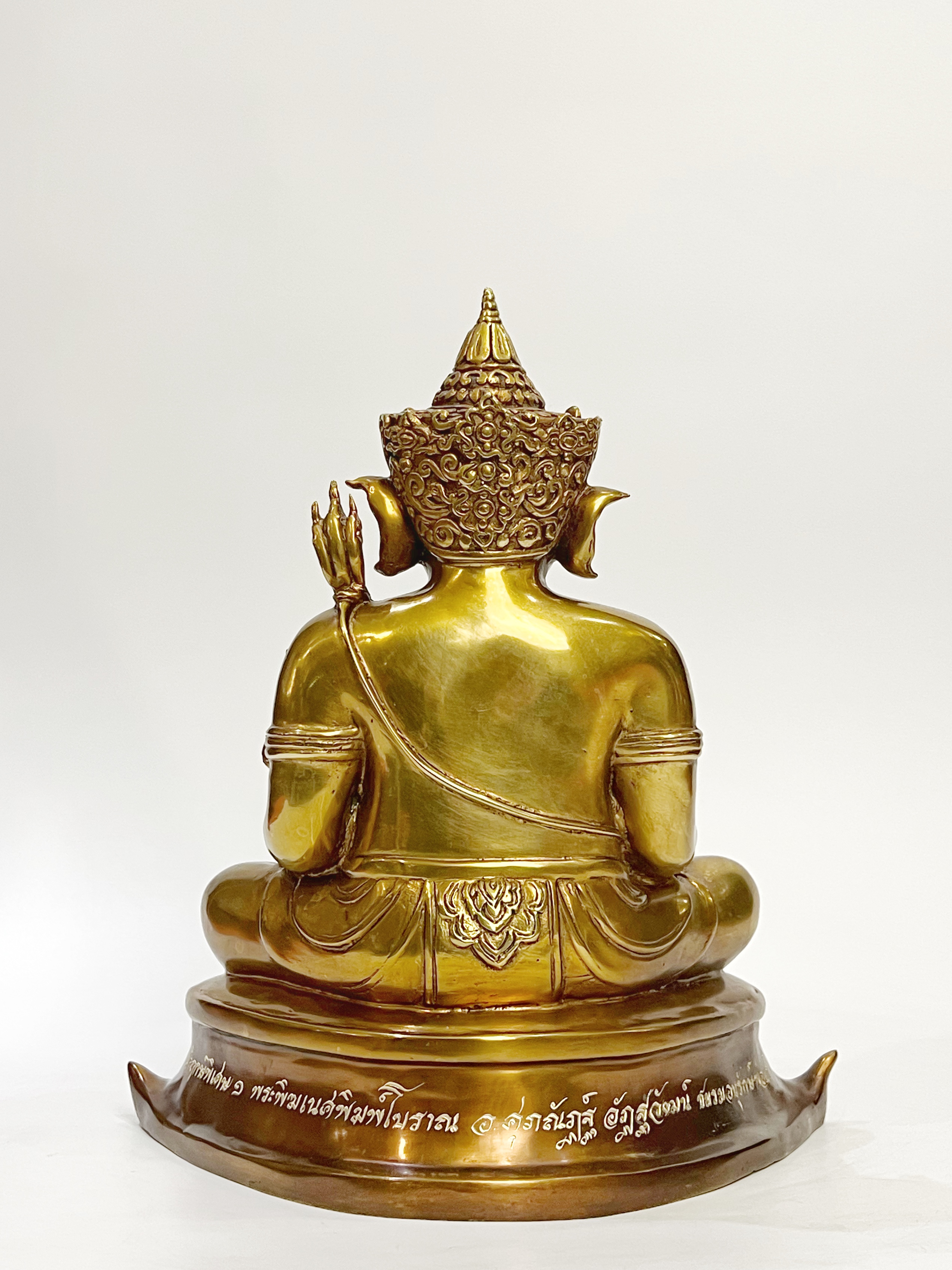 เทวรูป พระพิฆเนศพิมพ์โบราณ หน้าตัก 9 นิ้ว