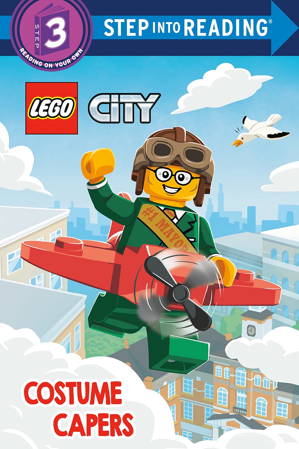 LEGO CITY: COSTUME CAPERS (SIR 3)