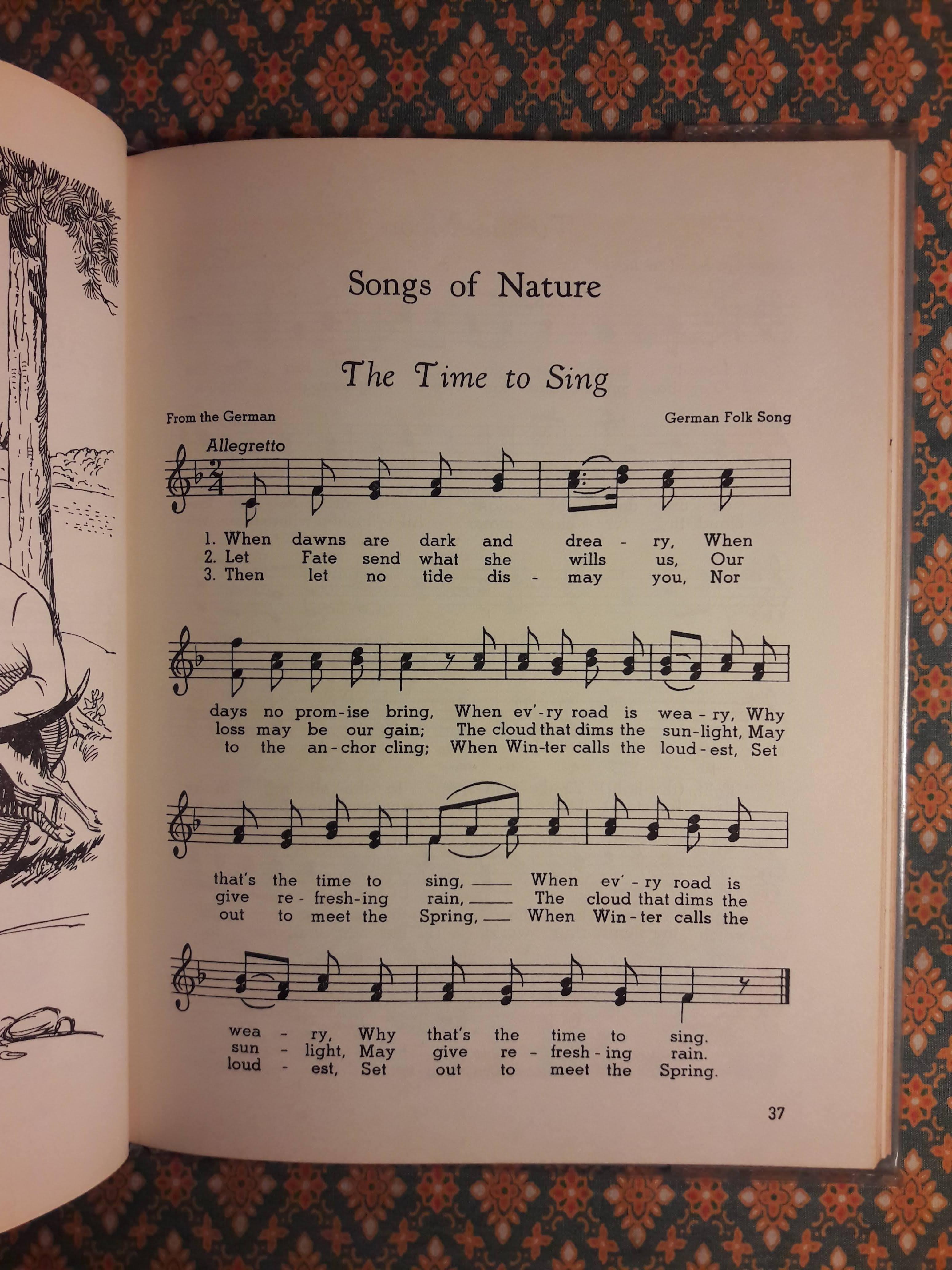 The New Hight Road of Song 6