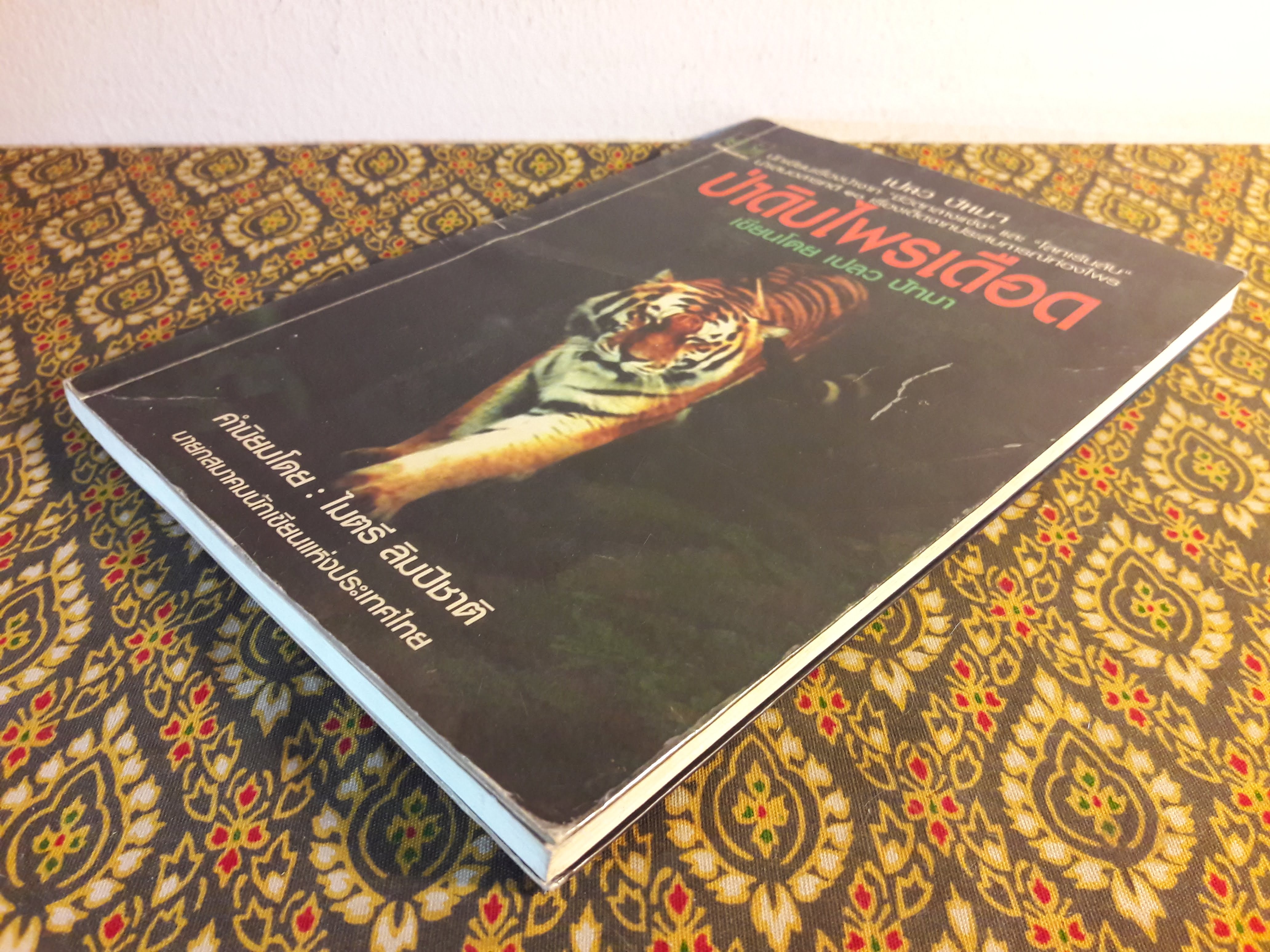 ป่าดิบไพรเดือด